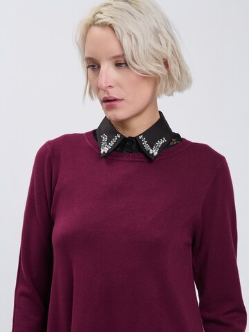 Influencer - Jersey en rojo
