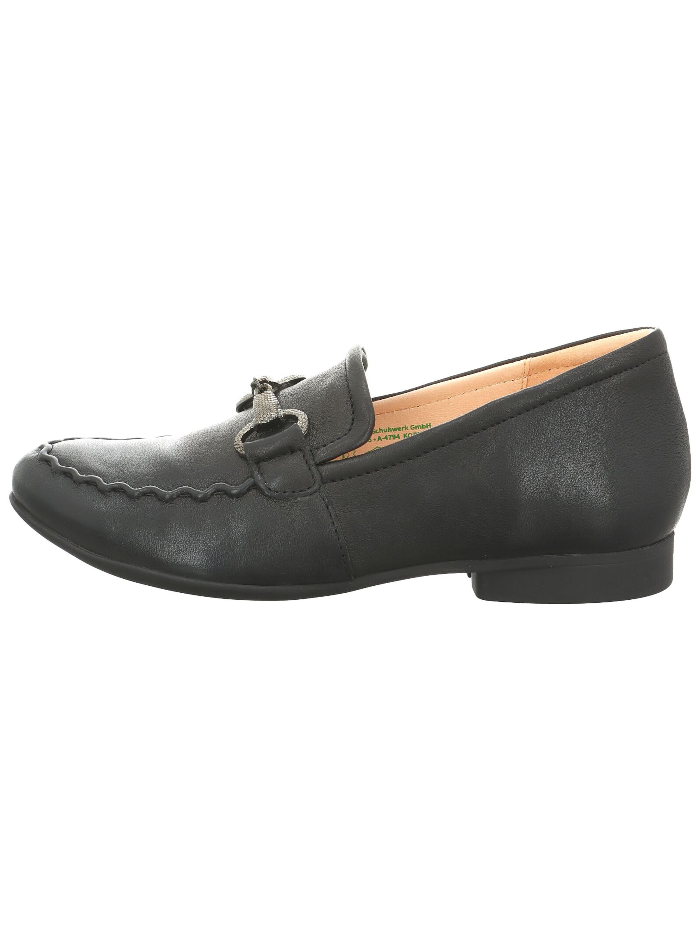 Slipper di THINK! in nero