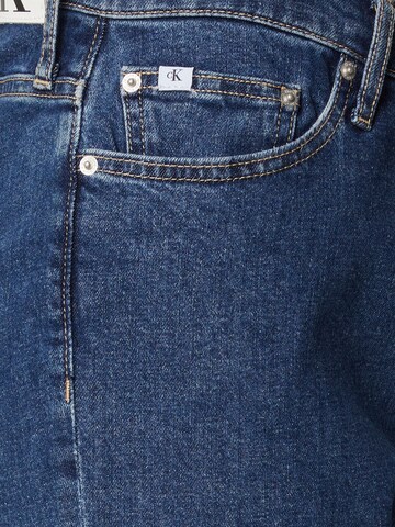 Calvin Klein Jeans Tapered Jeans in Blue