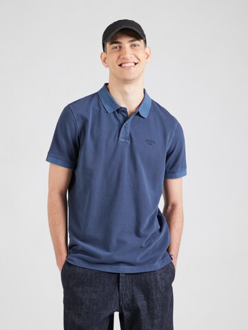 JOOP! Jeans Μπλουζάκι 'Ambrosian' σε μπλε: μπροστά