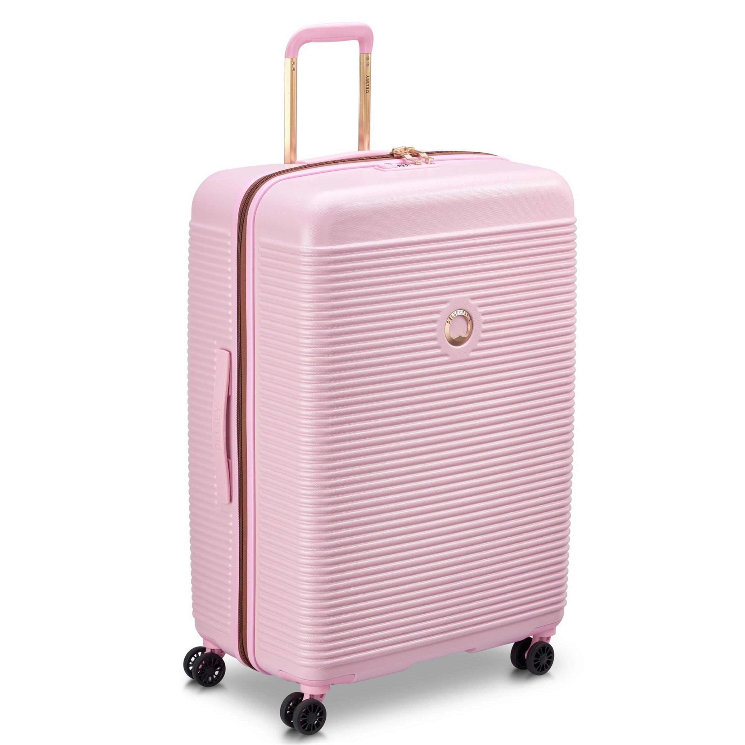 Trolley 'Freestyle' di Delsey Paris in rosa