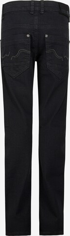 BLUE EFFECT Slimfit Jeans in Schwarz