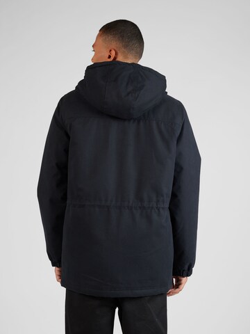 Volcom Parka 'STARGET' in Schwarz