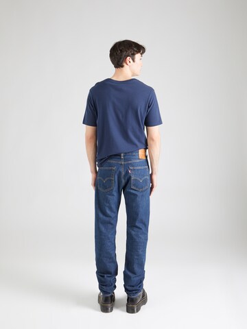 LEVI'S ® Regular Jeans '501®  Levi'S  Original Performance Cool' in Blauw