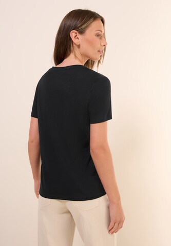 CECIL Shirt in Black