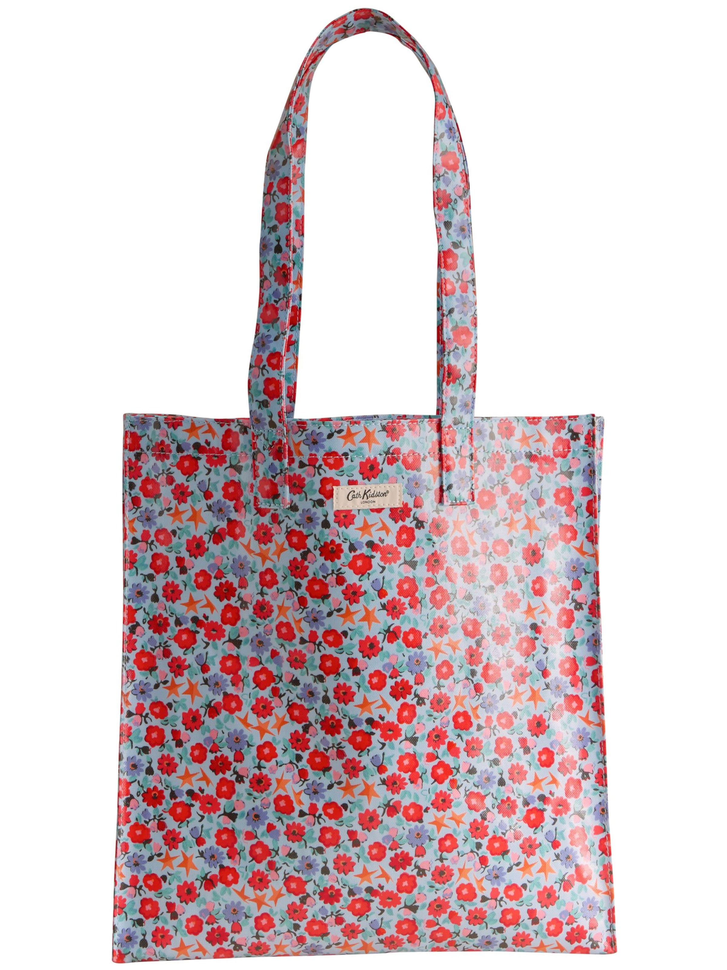 Cath Kidston - Shopper en azul: frente