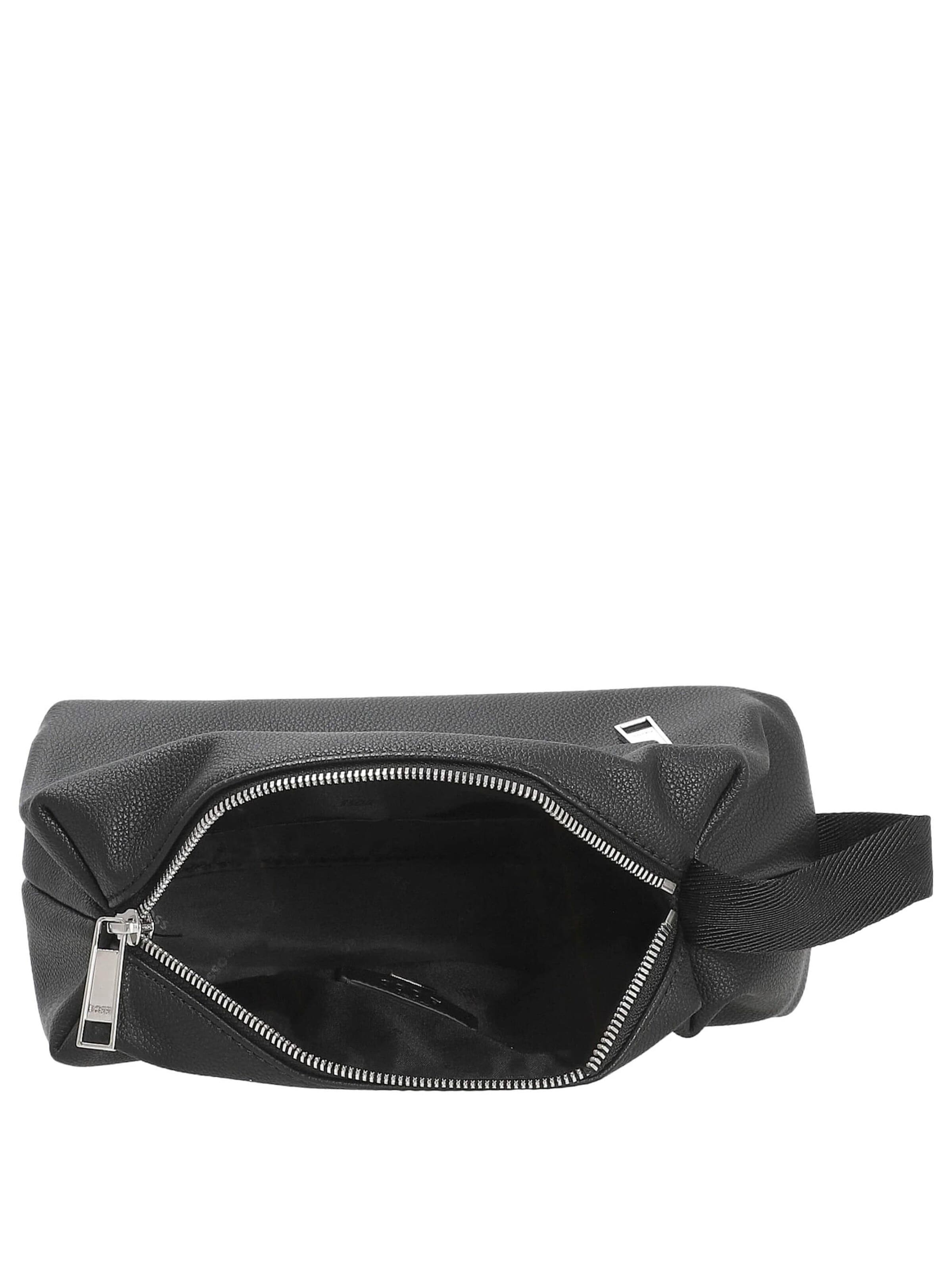 HUGO BOSS Kulturtasche 'Ray'‌‌‌‌‌ in Schwarz