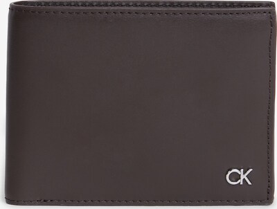 Calvin Klein Portemonnaie in braun, Produktansicht