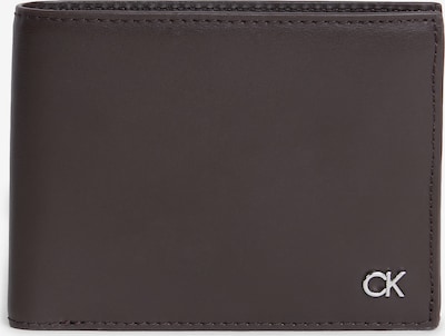 Calvin Klein Portemonnee in de kleur Bruin, Productweergave