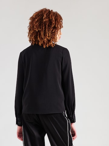 Chemisier 'Ol44lina' ZABAIONE en noir