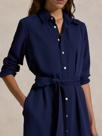 Polo Ralph Lauren Shirt dress in Blue