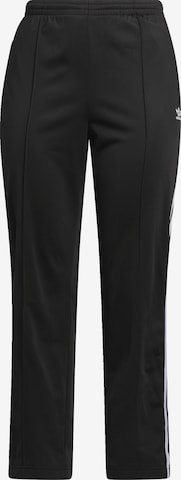 ADIDAS ORIGINALS Regular Trousers 'Adicolor Classics Firebird ' in Black