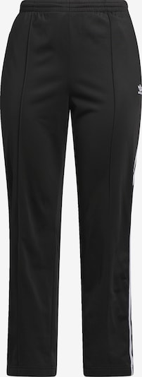 Pantaloni 'Adicolor Classics Firebird ' ADIDAS ORIGINALS pe negru / alb, Vizualizare produs