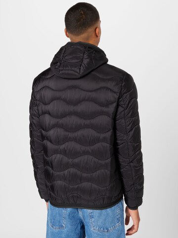 Hailys Men Jacke 'Isaac' in Schwarz