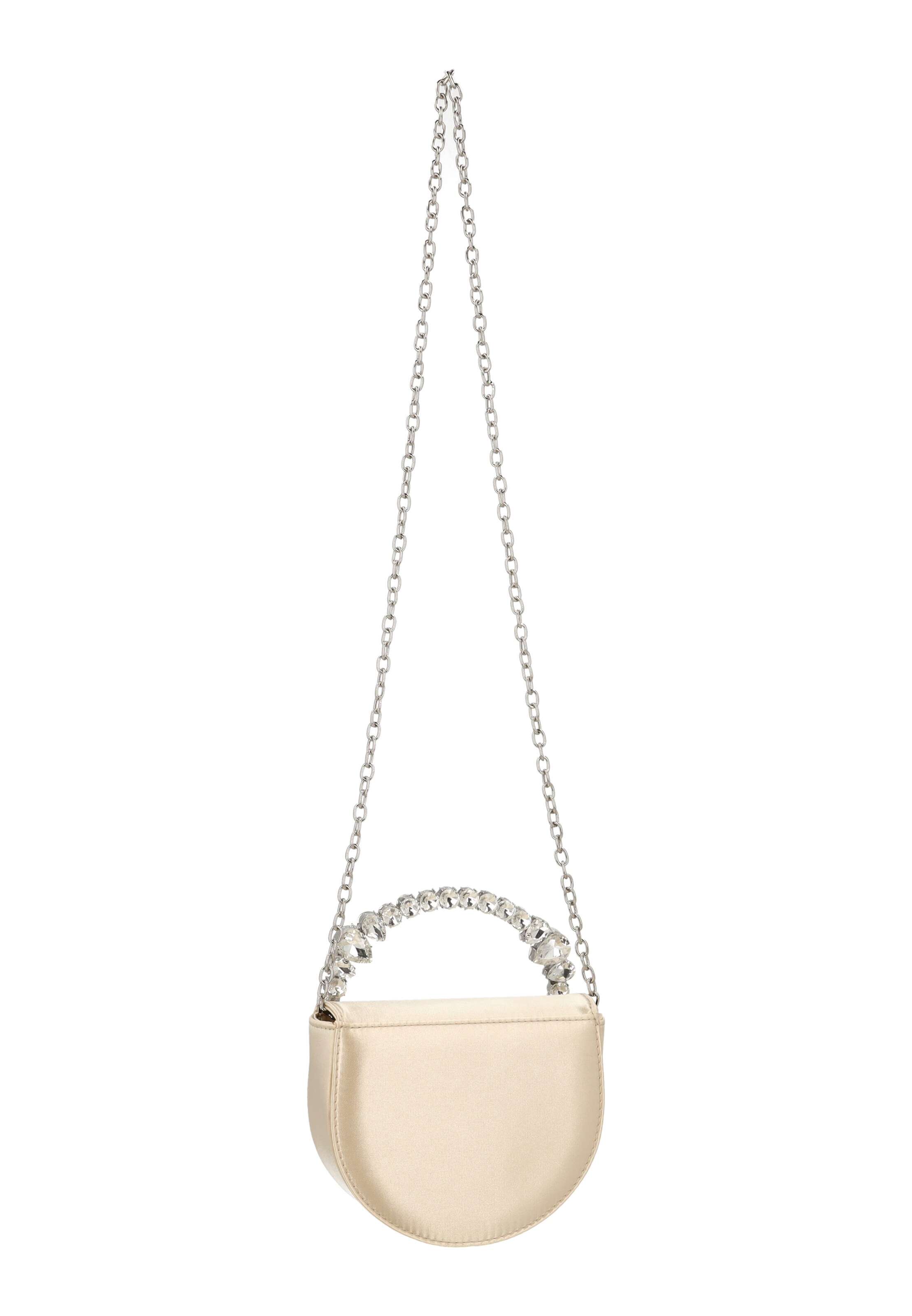 faina Clutch in Gold