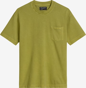Marc O'Polo Shirt in Grün: Vorderseite