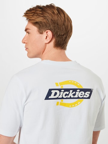 DICKIES Shirt 'RUSTON' in Wit
