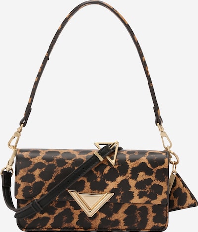 ALDO Pleca soma 'LUXECARRY 2.0', krāsa - brūns / melns, Preces skats