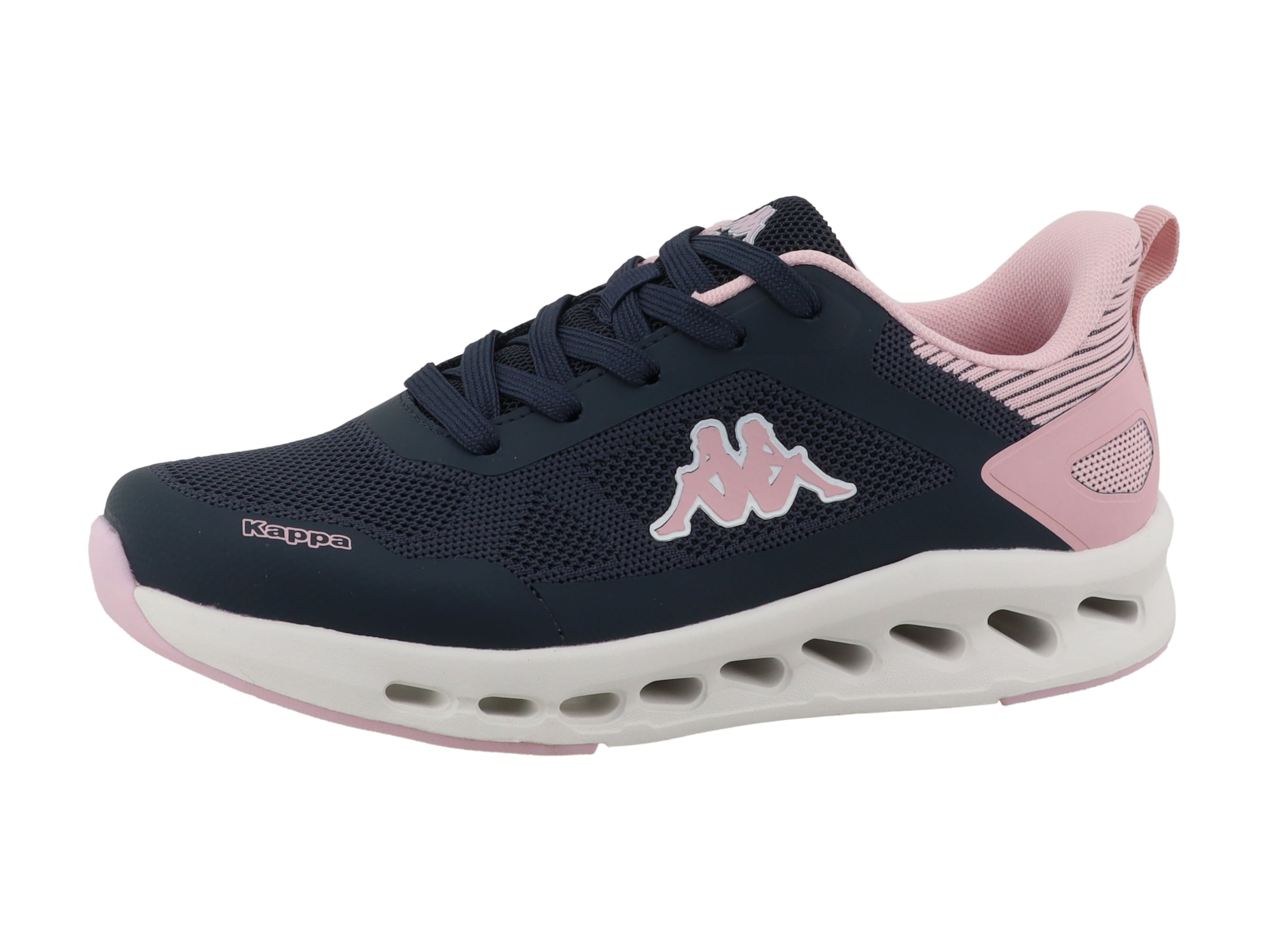 KAPPA Sneakers in Rose / Black, Item view