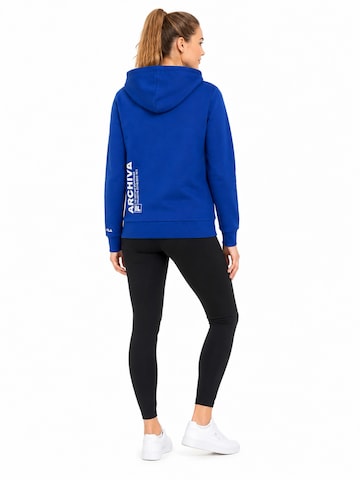 FILA Sweatshirt‌‌‌‌‌‌‌ in Blau