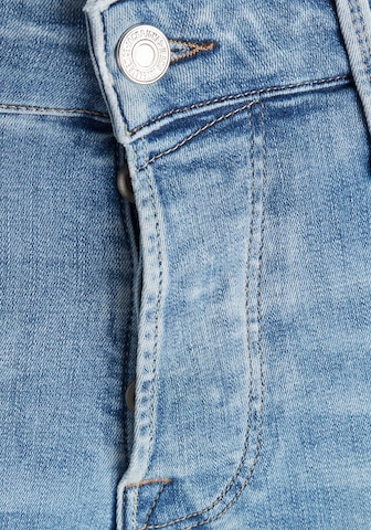 JACK & JONES Slim fit Jeans in Blue