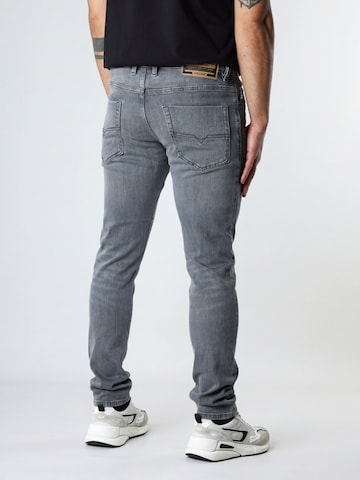 DIESEL Skinny Džíny 'TEPPHAR-X' – šedá