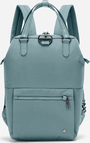 Pacsafe Rucksack 'Citysafe CX City' in Blau: predná strana