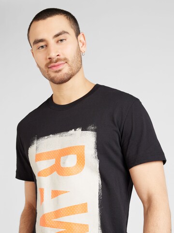 G-Star RAW - Camiseta en negro