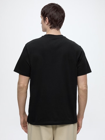 Calvin Klein Tričko '20S' – černá