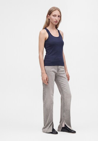 regular Jeans 'C_ADA' di BOSS in grigio