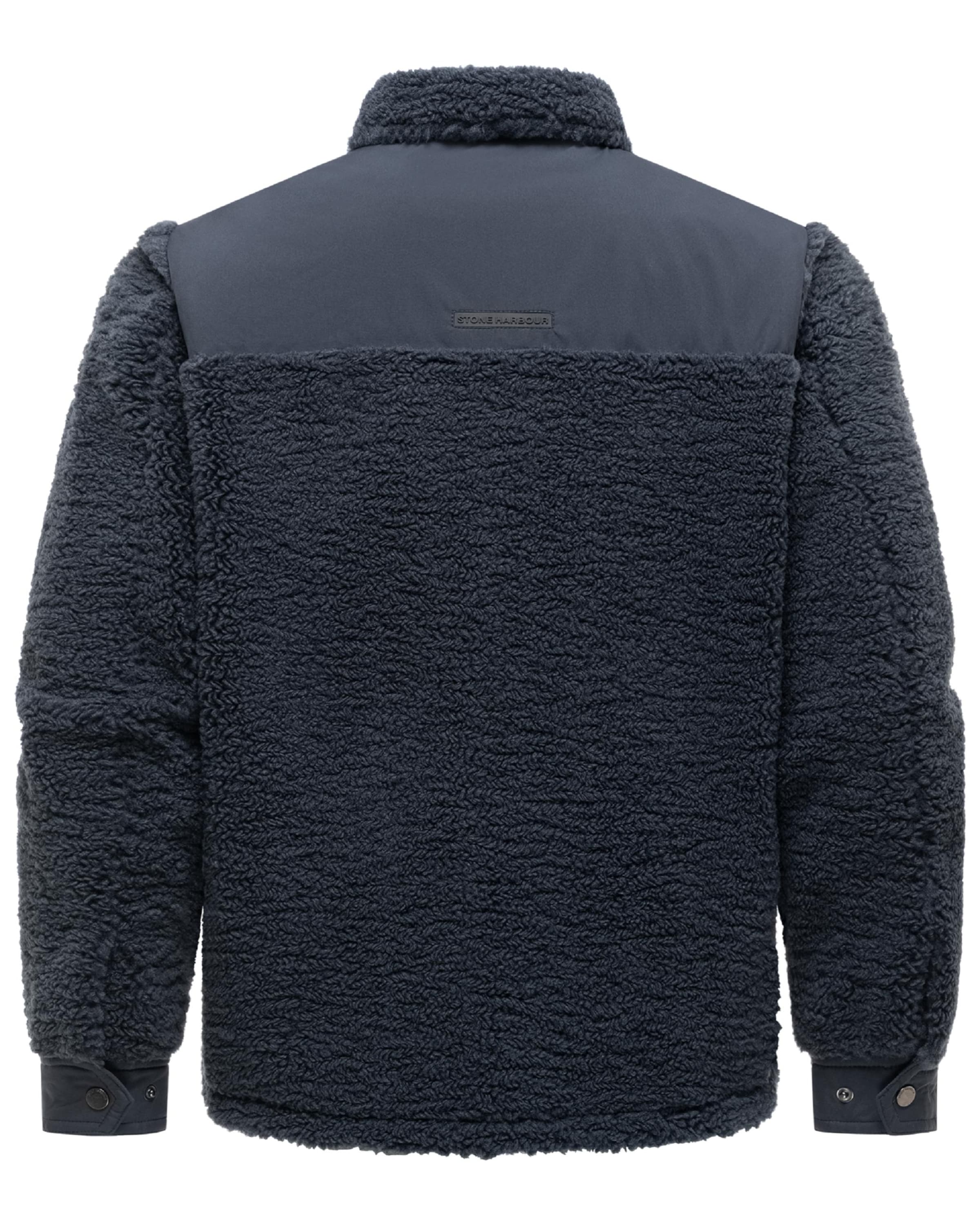 STONE HARBOUR - Chaqueta de entretiempo 'Taureek XX' en azul