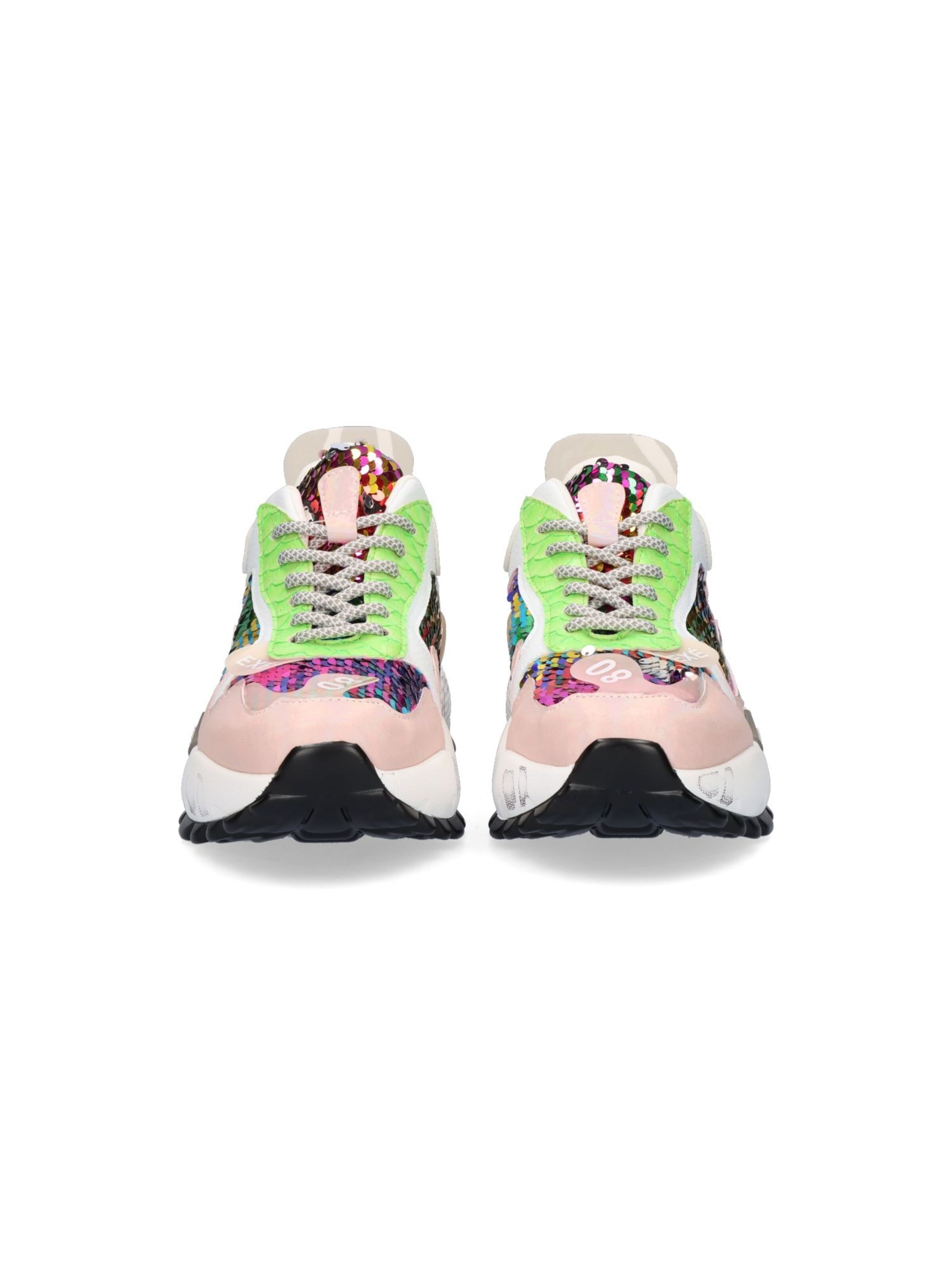 EXE - Zapatillas deportivas bajas 'D190608-13' en blanco