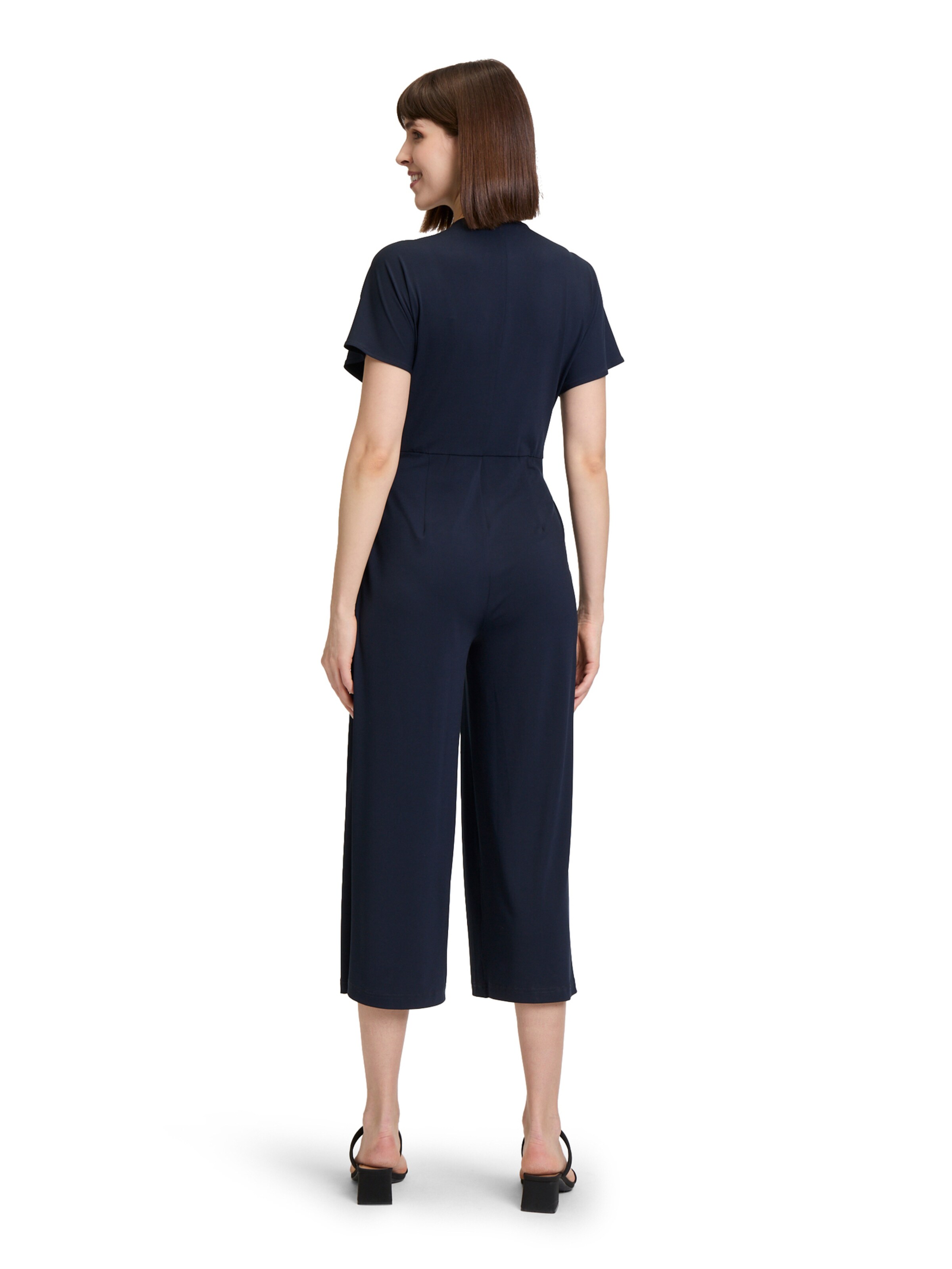 Tuta jumpsuit di Betty Barclay in blu