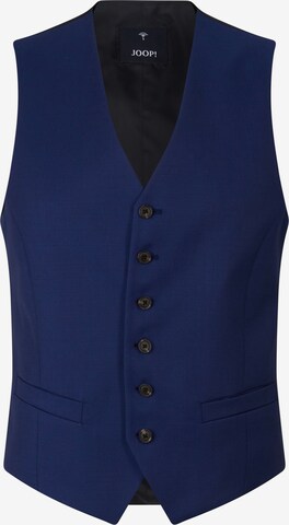 JOOP! Suit Vest in Blue: front