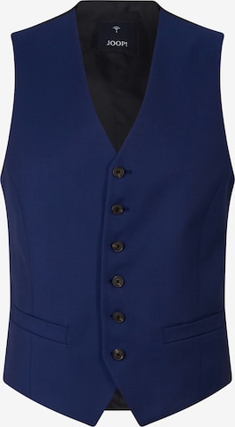 JOOP! Suit Vest in Blue: front
