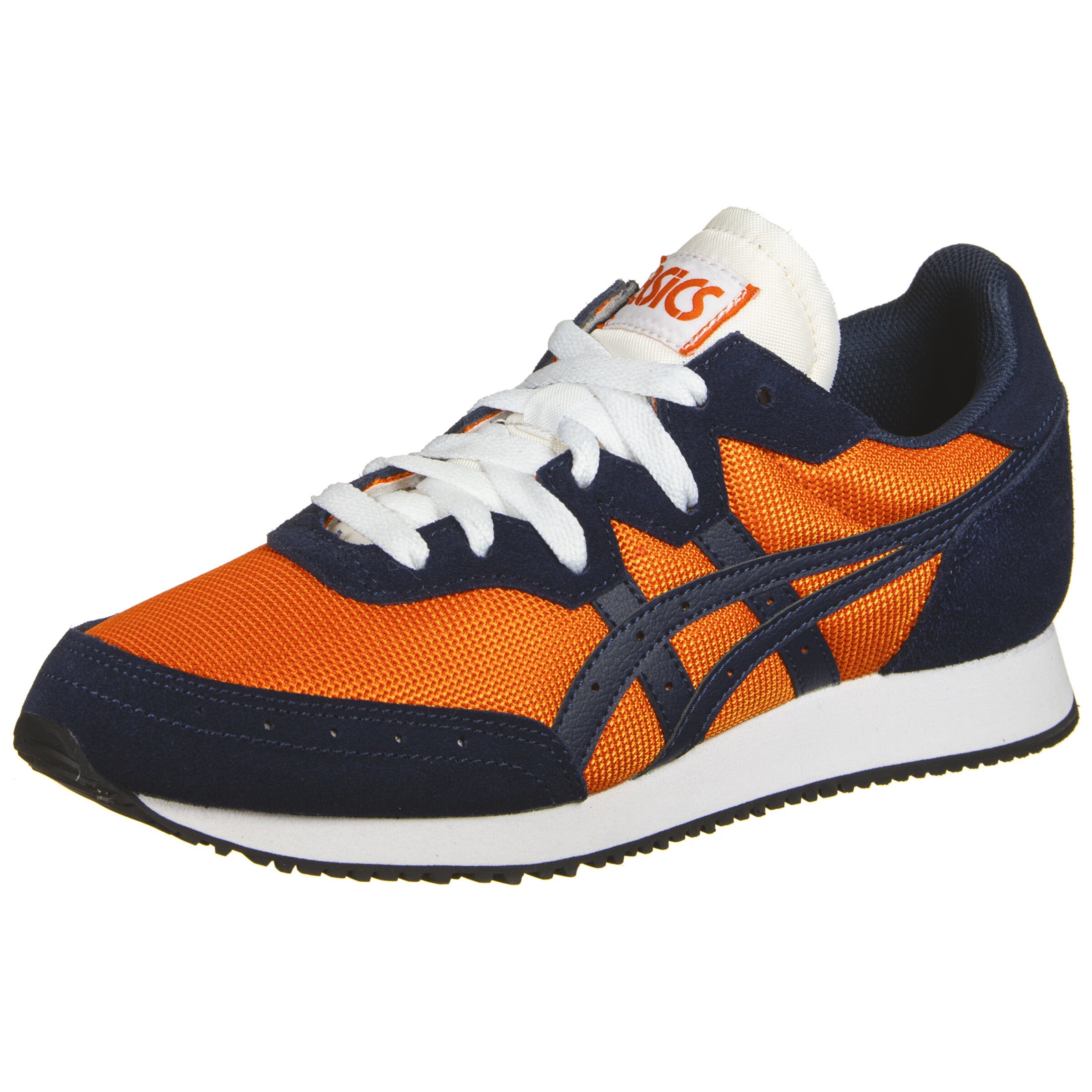 Frauen Sneaker ASICS SportStyle Sportschuh 'Tarther OG' in Orange - OB73876 Frauen Sneaker ASICS SportStyle Sportschuh 'Tarther OG' in Orange - OB73876