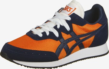 ASICS SportStyle Sneakers laag 'Tarther' in Oranje: voorkant