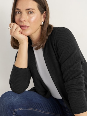 Cellbes of Sweden Strickjacke in Schwarz