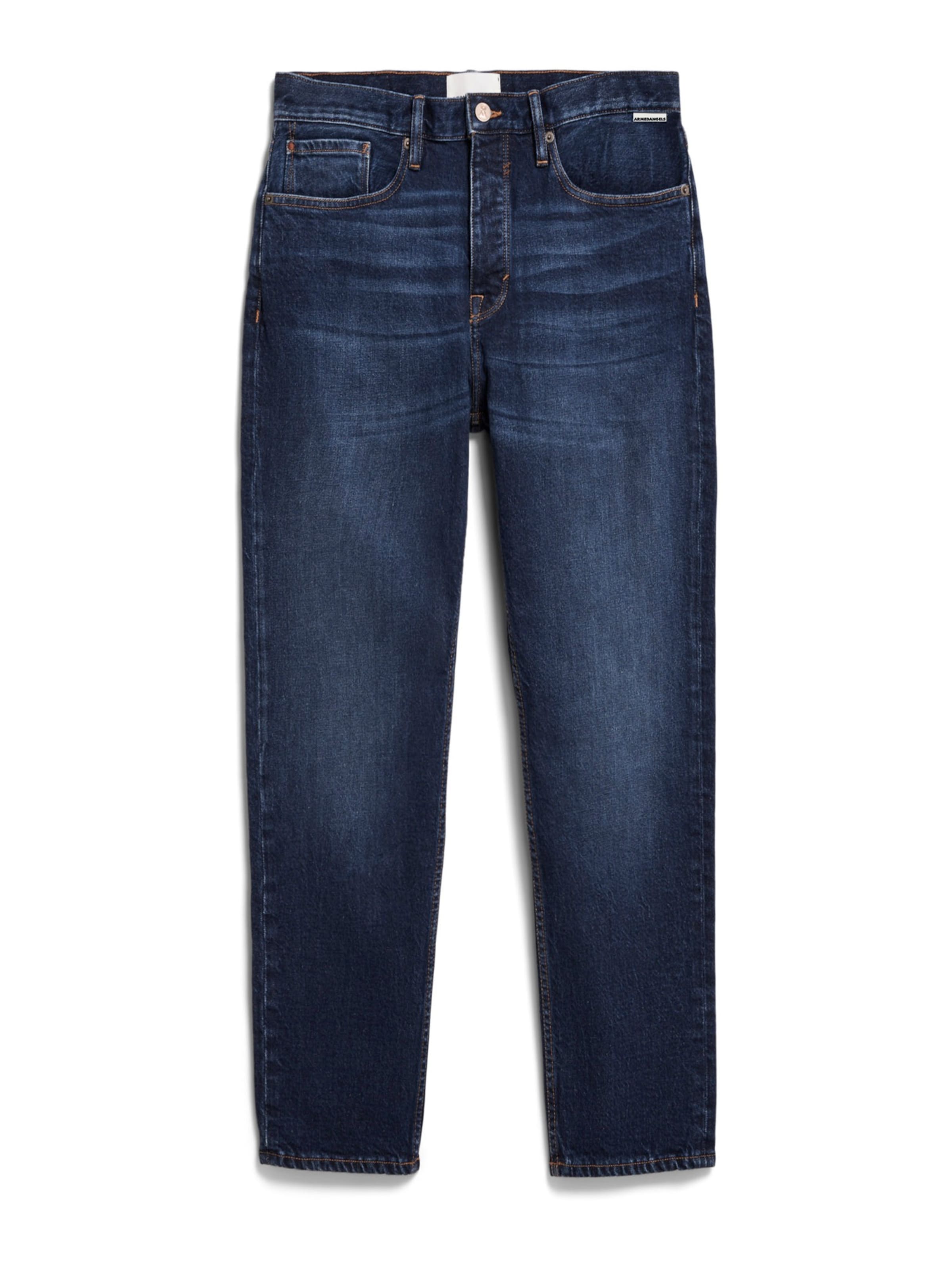 ARMEDANGELS Loosefit Jeans 'Aaustin' in Blau: Vorderseite