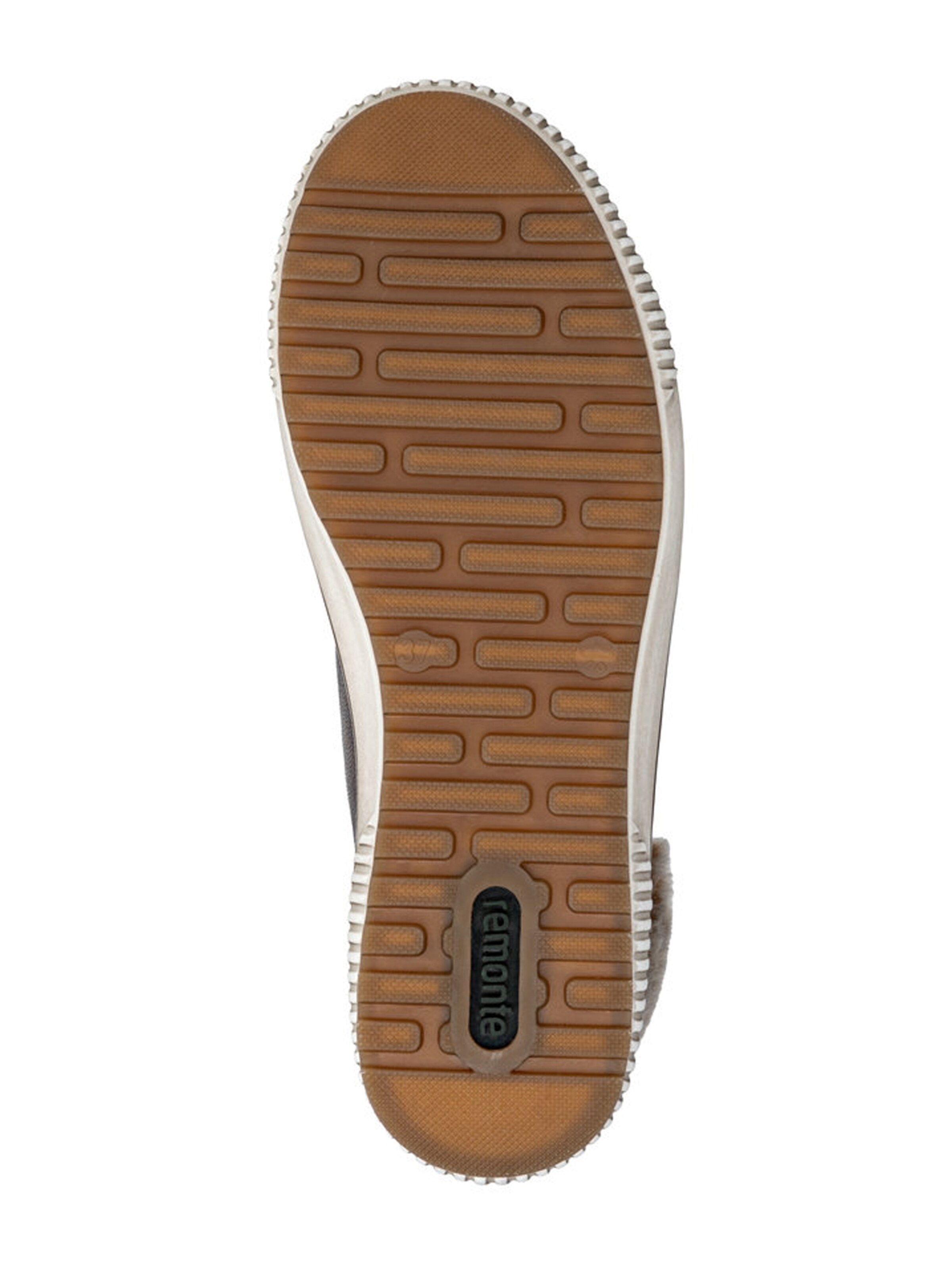 Bottines à lacets REMONTE en marron