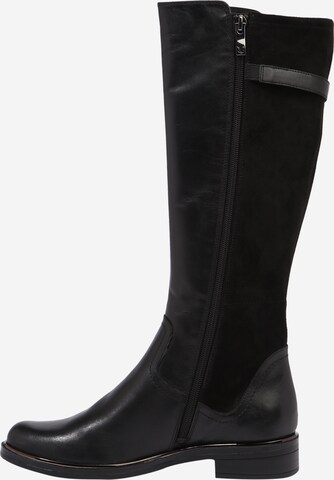 Bottes CAPRICE en noir