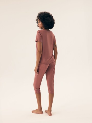 Henderson Pajama 'Noves' in Purple