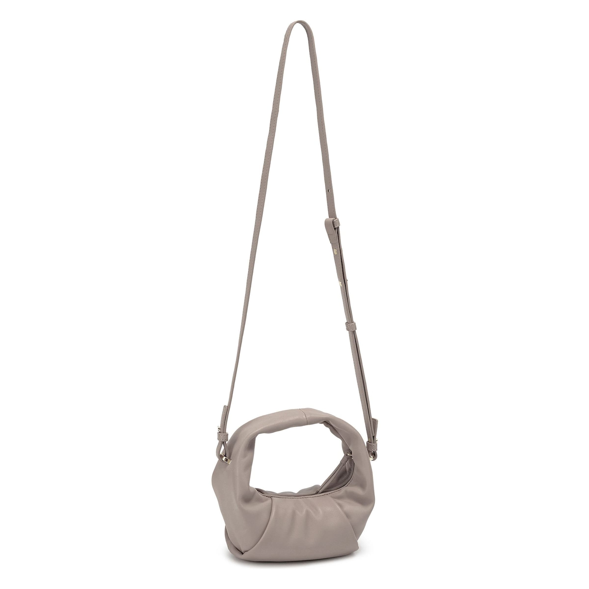Les Visionnaires Handbag 'Greta' in Grey