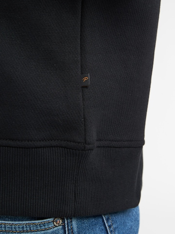 Sweat-shirt Petrol Industries en noir