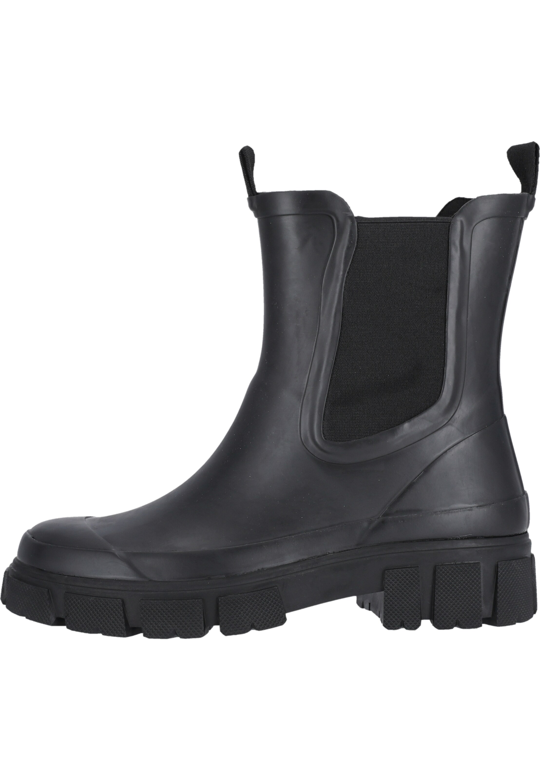 Athlecia Gummistiefel 'Teya' in Schwarz