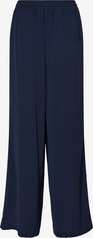 VERO MODA Loosefit Hose 'Saga' in Blau