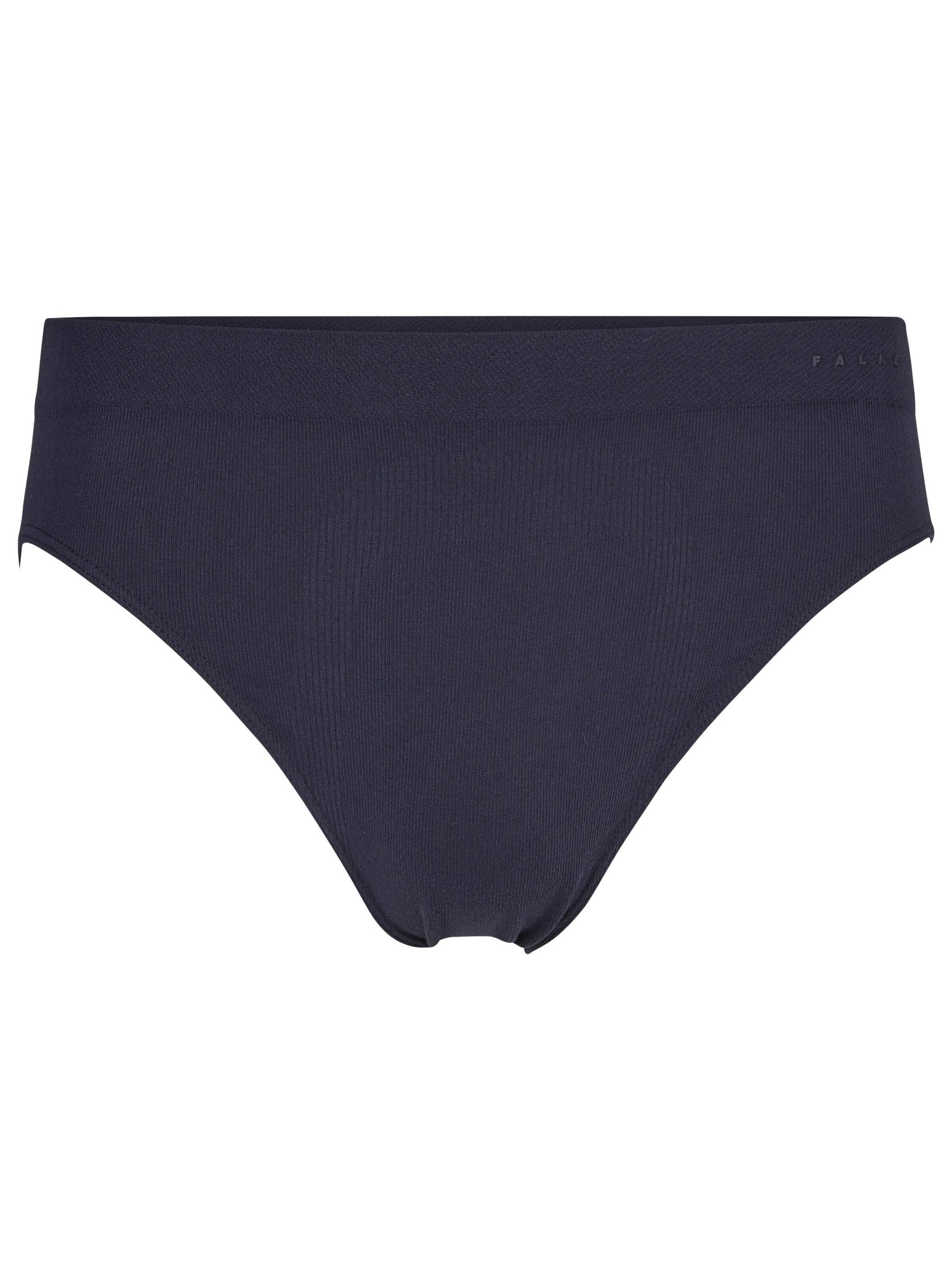FALKE Boxershorts 'Seamless'‌‌‌‌‌‌‌‌‌‌ in Blau: Vorderseite