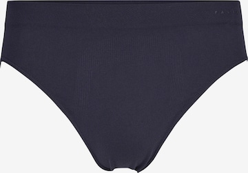 FALKE Boxershorts 'Seamless' in Blau: Vorderseite