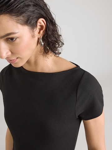 ABOUT YOU T-Shirt 'Marle' in Schwarz