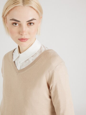 GANT Pullover in Beige